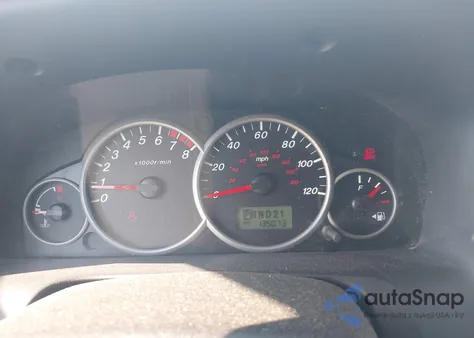 2006 Mazda Tribute S from USA, damaged, VIN 4F2YZ94106KM12805